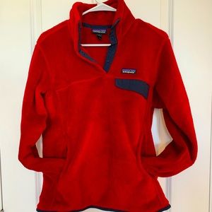 Patagonia retool pullover